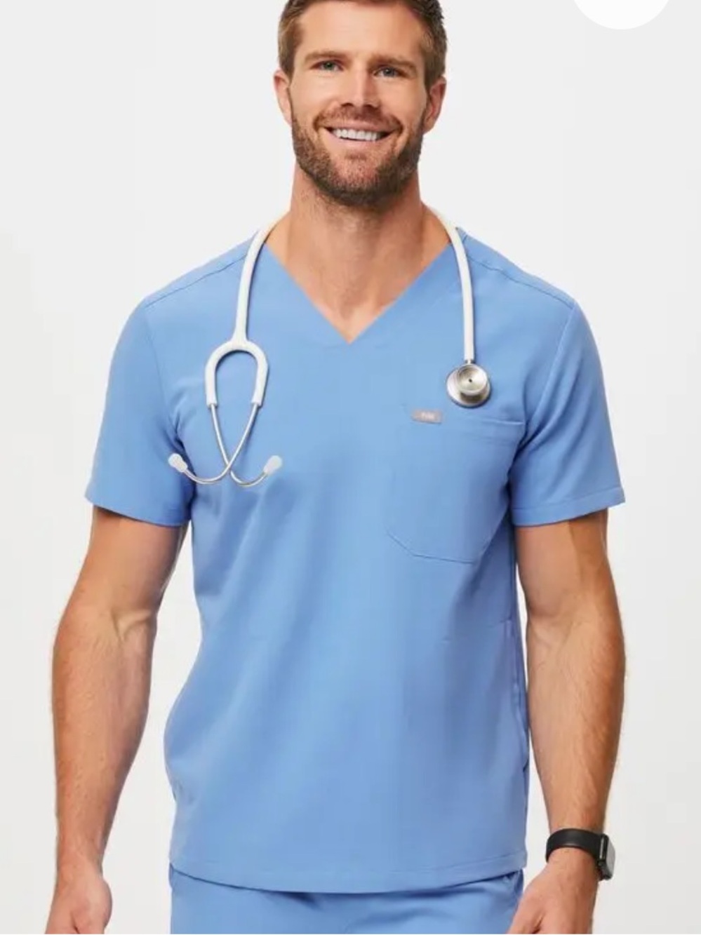 New Figs Chisec Scrub Top™ 4XL